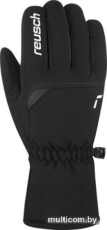 Перчатки Reusch Elon R-Tex XT 6101225-7701 (р-р 9.5, black/white)