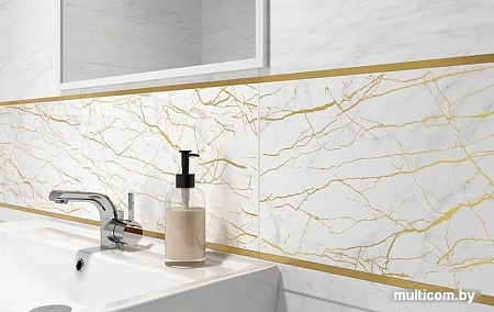Облицовочная плитка Cersanit Calacatta 29.8x59.8 (White)