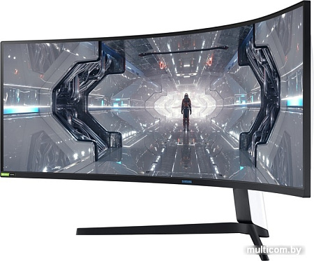 Монитор Samsung Odyssey G9 LC49G95TSSIXCI