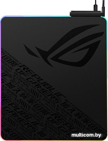 Коврик для мыши ASUS ROG Balteus Qi