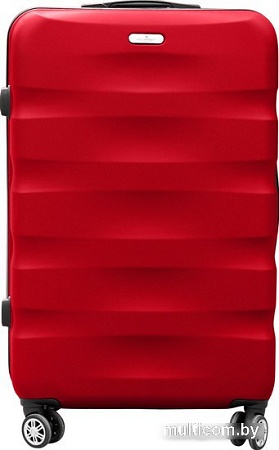 Чемодан-спиннер Peterson PTN 5806-W-L (красный)