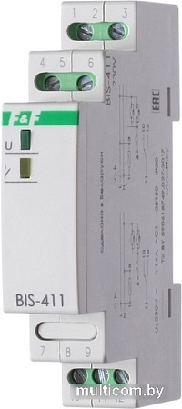 Реле импульсное Евроавтоматика F&F BIS-411 EA01.005.001