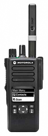 Рация Motorola DP4601