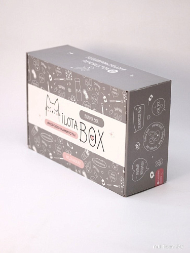 Подарочный набор Milota Box Bunny Box MB122