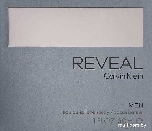 Calvin Klein Reveal Men EdT (30 мл)