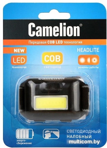 Фонарь Camelion LED5355