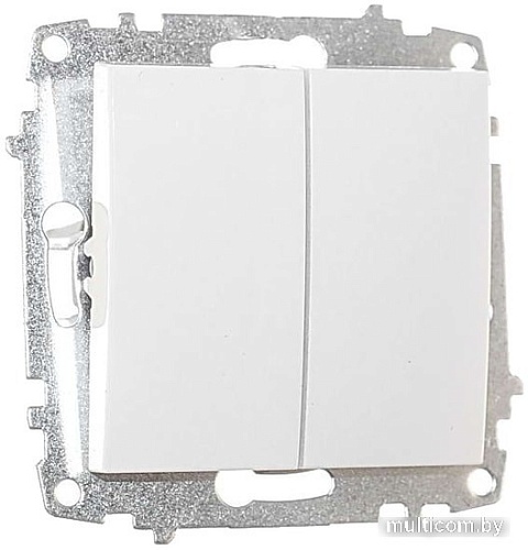 Выключатель Elbi Zena-Vega 609-015600-202 (белый)