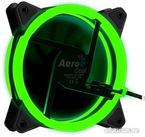 Вентилятор для корпуса AeroCool Rev RGB