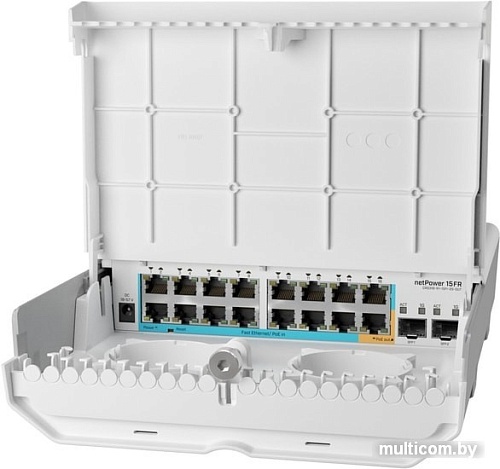 Mikrotik netPower 15FR CRS318-1FI-15FR-2S-OUT