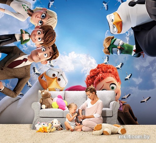 Фотообои Arthata листовые Fotooboi-126 (400x270)