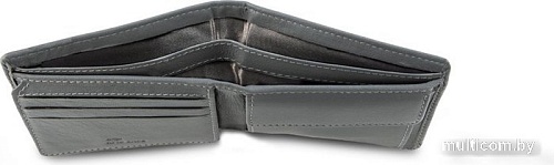 Кошелек Mano Don Leonardo M191953004 (серый)