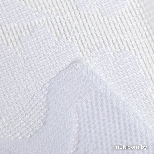 Тюль Лента 13С6554 7492793 0.7x1.45 м (белый)