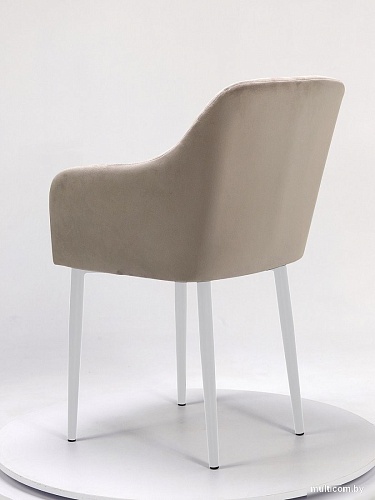 Памир Марсель F08 (бежевый/белая опора)