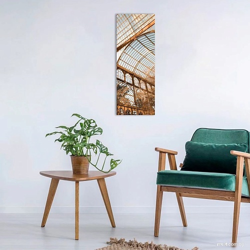 Картина Stamprint Палацио де Кристалл 2 ST034 (80x30)