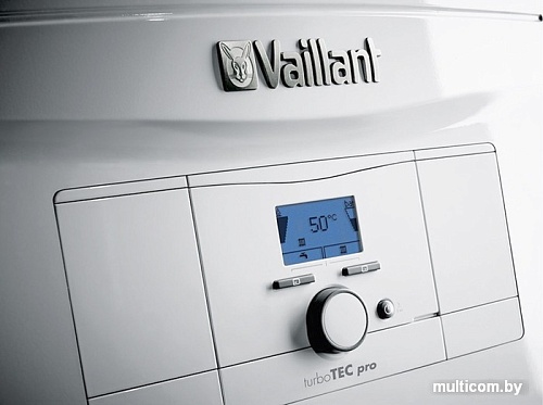 Отопительный котел Vaillant turboTEC pro VUW 282/5-3