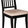 Стул Folium Марк 3 M3O269395V (масло, черный, Vanilla)