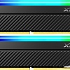 Оперативная память A-Data XPG Spectrix D45G RGB 2x32ГБ DDR4 3600МГц AX4U360032G18IDCBKD45G