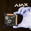 Модуль для подключения датчиков Ajax ocBridge Plus
