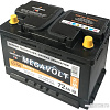 Автомобильный аккумулятор Megavolt 12V +R (72 А&amp;middot;ч)