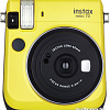 Фотоаппарат Fujifilm Instax Mini 70 Canary Yellow