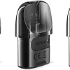 Набор картриджей Lost Vape для Ursa NanoS/Ursa Nano/Ursa Baby Mesh 0.8Ом (2.5мл, 3шт)
