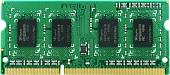 Оперативная память Synology 4GB DDR3L SODIMM PC3-11600 D3NS1866L-4G