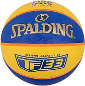 Баскетбольный мяч Spalding TF-33 84352Z-6 (размер 6)