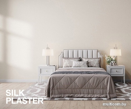 Жидкие обои Silk Plaster Miracle 1013