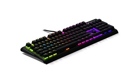 Клавиатура SteelSeries Apex M750