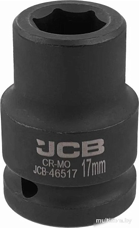 Головка слесарная JCB JCB-46517 (59539)