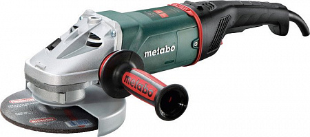 Угловая шлифмашина Metabo W 22-180 MVT [606461000]