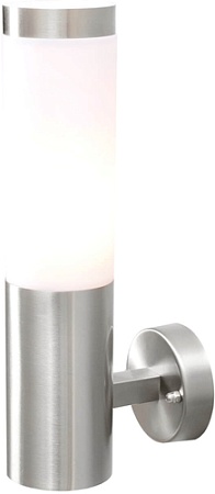 Уличный настенный светильник De Markt Плутон 809020401