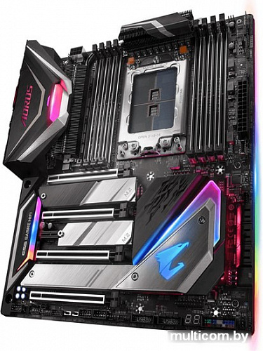 Материнская плата Gigabyte X399 Aorus Xtreme (rev. 1.0)