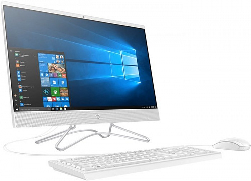 Моноблок HP 24-f0033ur 4HC22EA