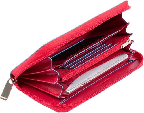 Кошелек Piquadro Blue Square PD1515B2R/R6