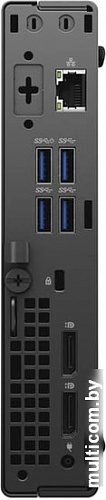 Компактный компьютер Dell OptiPlex Micro 5080-6451
