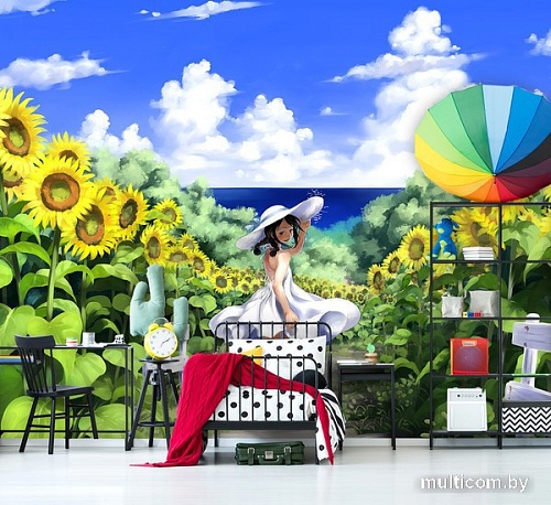 Фотообои Arthata листовые Fotooboi-111 (200x270)