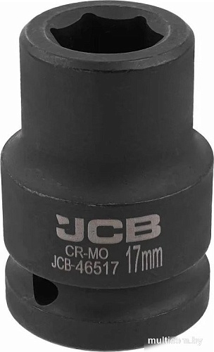 Головка слесарная JCB JCB-46517 (59539)