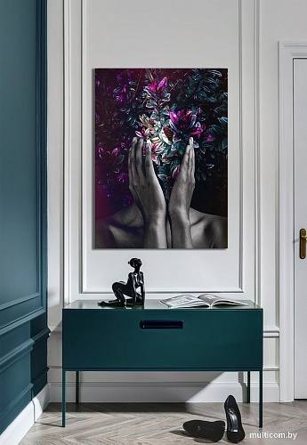 Картина Vimala На холсте 50x70 Арт 20