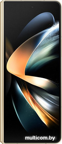 Смартфон Samsung Galaxy Z Fold4 12GB/256GB (бежевый)