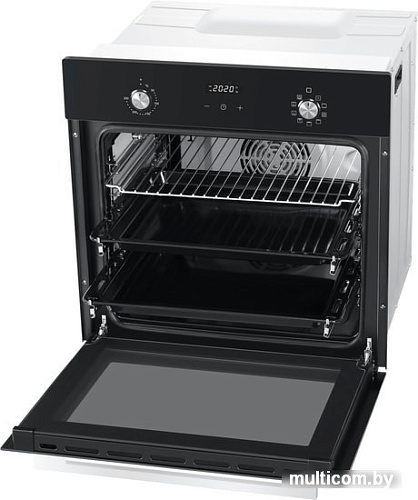 Электрический духовой шкаф Haier HOX-P09CGB