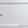 Душевой поддон Cezares 90x80 TRAY-A-AH-90/80-15-W