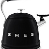 Чайник со свистком Smeg CKLW2001BL