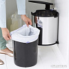 Brabantia Built in Bin 15 л (стальной полированный)