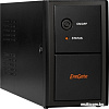 Источник бесперебойного питания ExeGate SpecialPro UNB-650.LED.AVR.C13.RJ.USB
