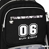 Рюкзак Sun Eight SE-2757 (черный/серый)