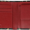Портмоне Zippo 2006026 (зеленый/черный камуфляж)