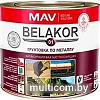Алкидная грунтовка MAV Belakor 01 (1 л, серый)