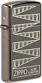 Зажигалка Zippo 65th Anniversary Slim 49709