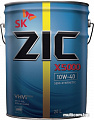 Моторное масло ZIC X5000 10W-40 20л